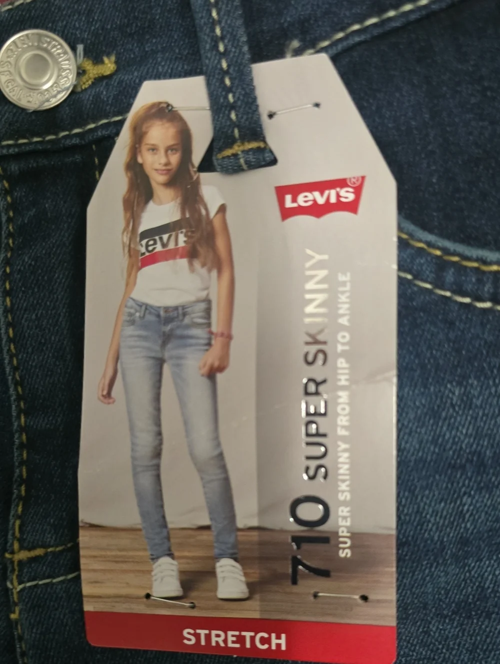 Levis levi brand